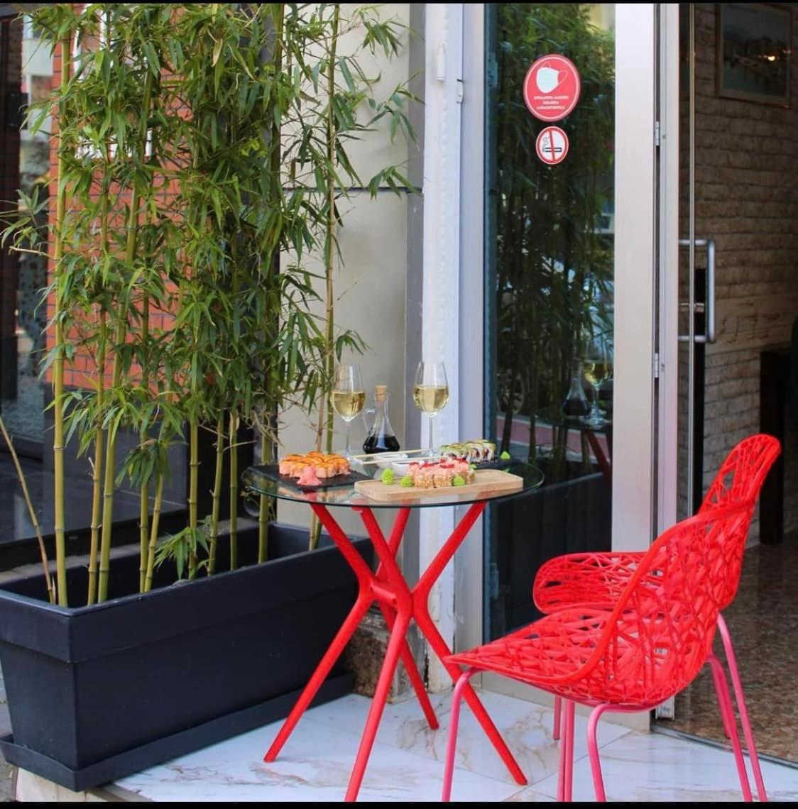 Aura Boutique Hotel Batumi Eksteriør bilde