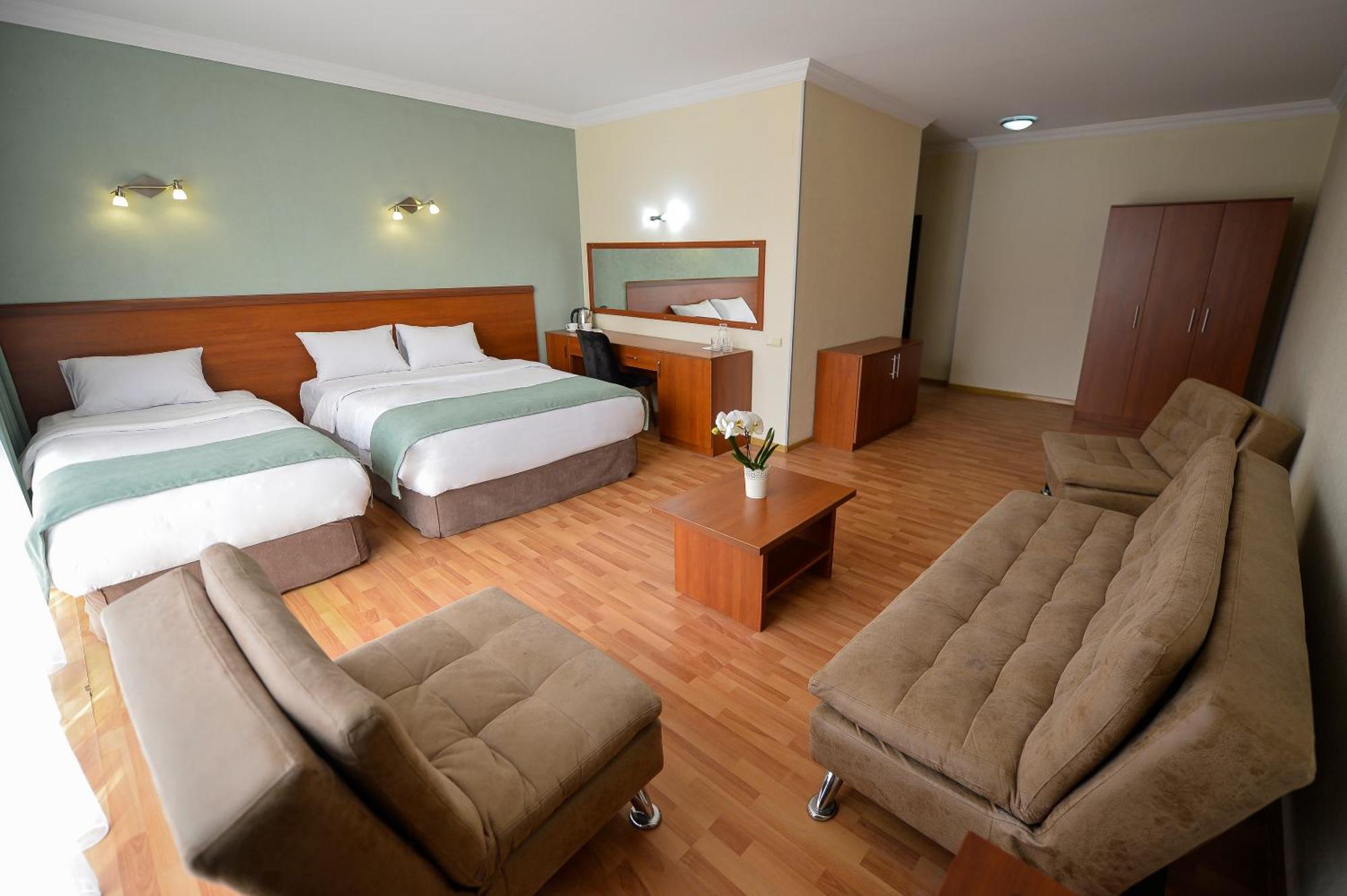 Aura Boutique Hotel Batumi Eksteriør bilde