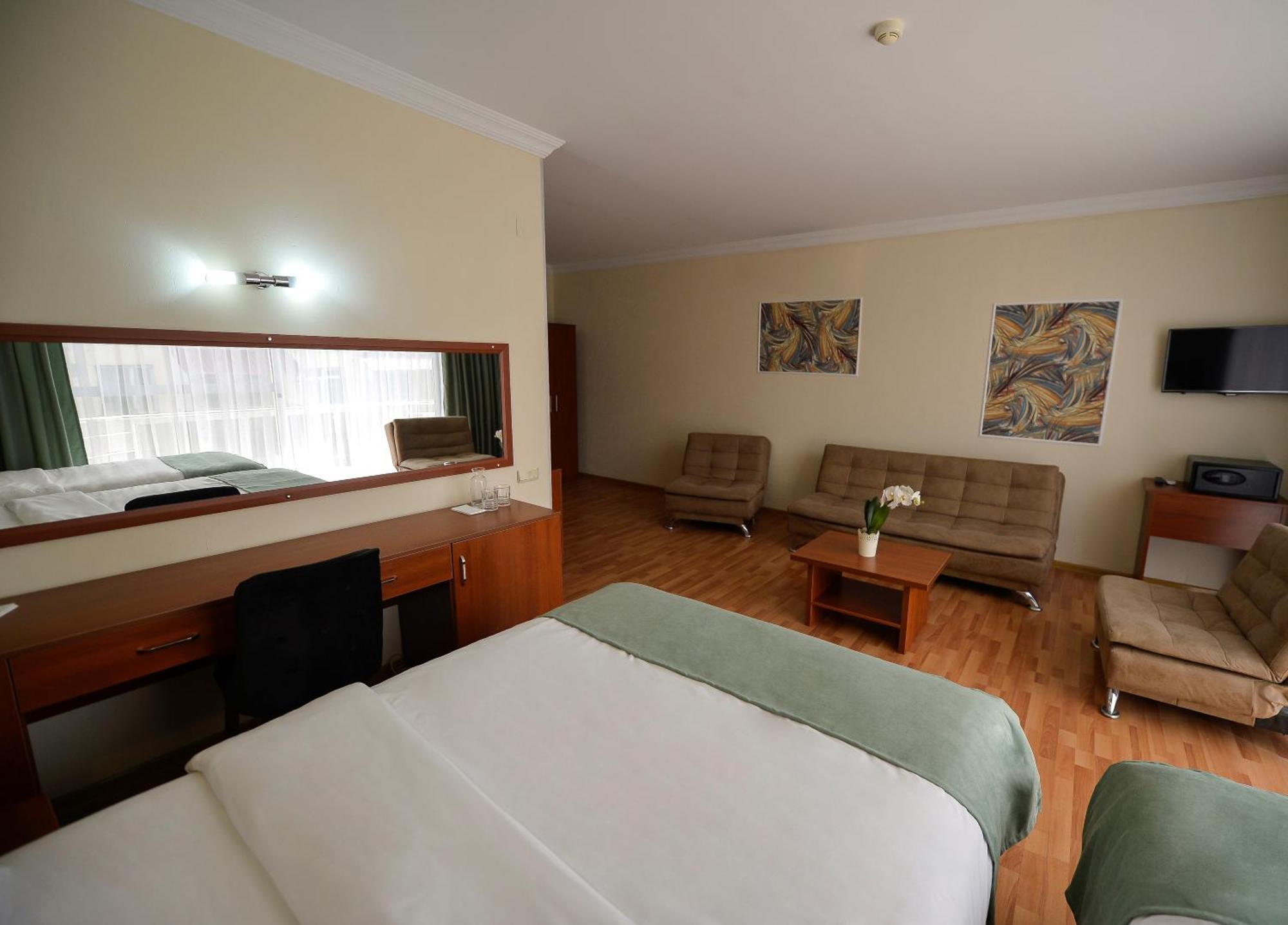 Aura Boutique Hotel Batumi Eksteriør bilde