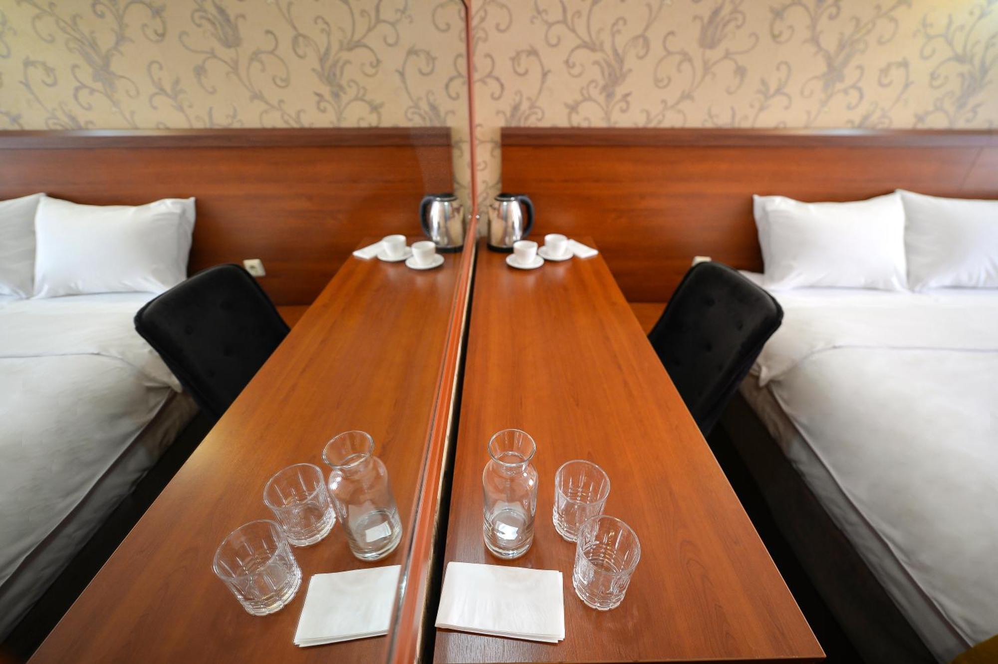 Aura Boutique Hotel Batumi Eksteriør bilde